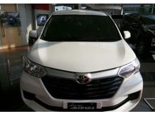 2018 Promo Toyota Avanza E Manual Angsuran 2.8 Jutaan Murahhh