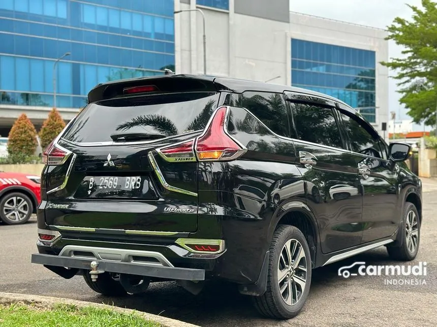 2019 Mitsubishi Xpander ULTIMATE Wagon