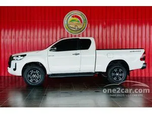 2021 Toyota HILUX REVO 2.4 Prerunner Entry Smart Cab Pickup