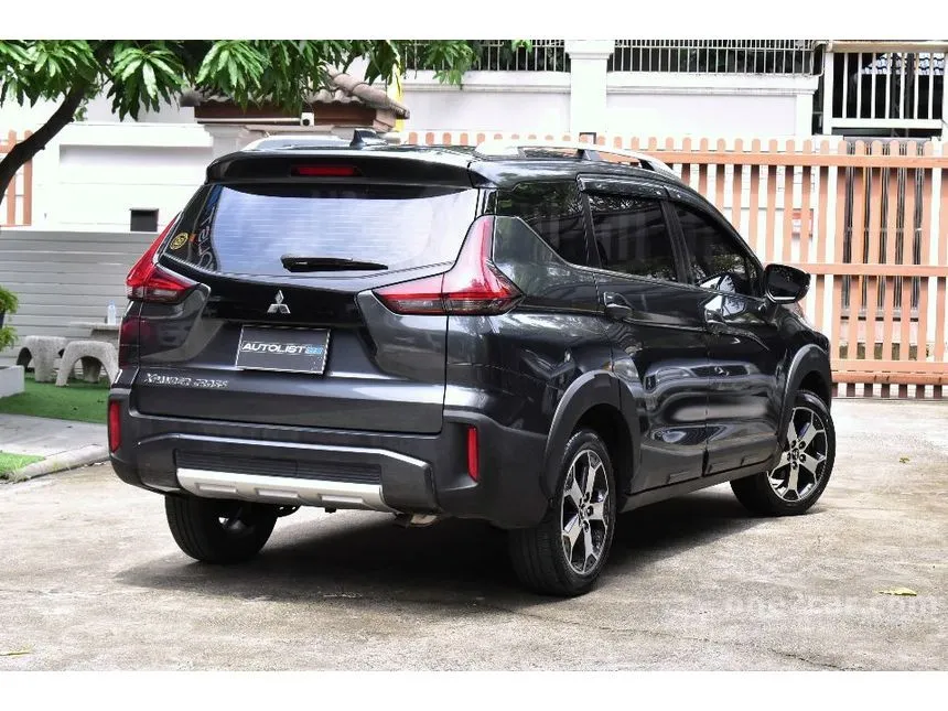 2021 Mitsubishi Xpander Cross SUV