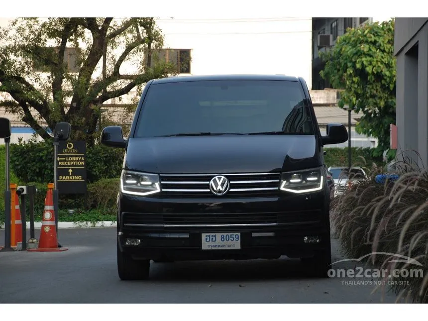 2018 Volkswagen Caravelle TDi Van
