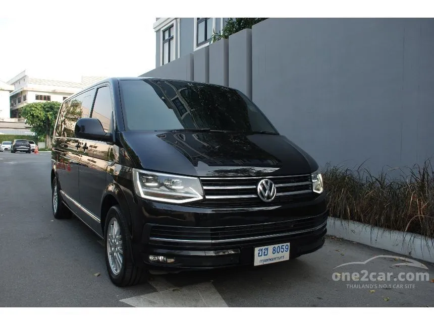 2018 Volkswagen Caravelle TDi Van