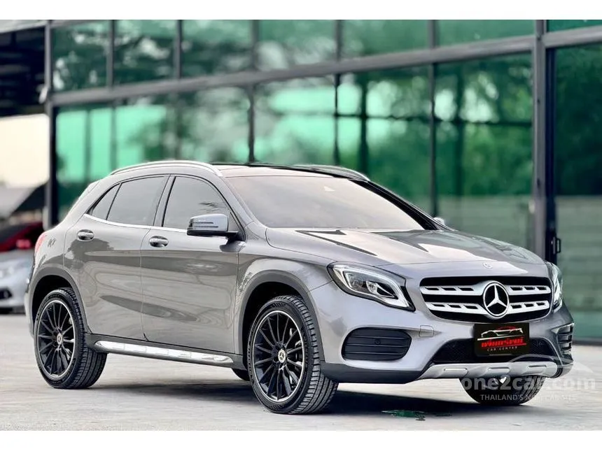 2018 Mercedes-Benz GLA250 AMG Dynamic SUV