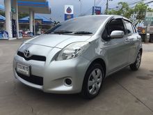 2013 Toyota Yaris 1.5 (ปี 06-13) J Hatchback AT