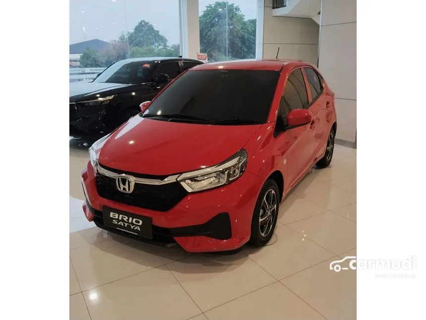 2024 Honda Brio E Satya Hatchback