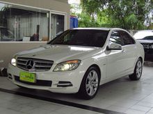 2011 Mercedes-Benz C250 CGI BlueEFFICIENCY 1.8 W204 (ปี 08-14) Avantgarde Sedan