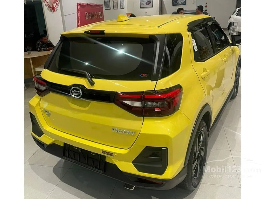 Jual Mobil Daihatsu Rocky 2022 X 1.2 di Jawa Barat Automatic Wagon ...