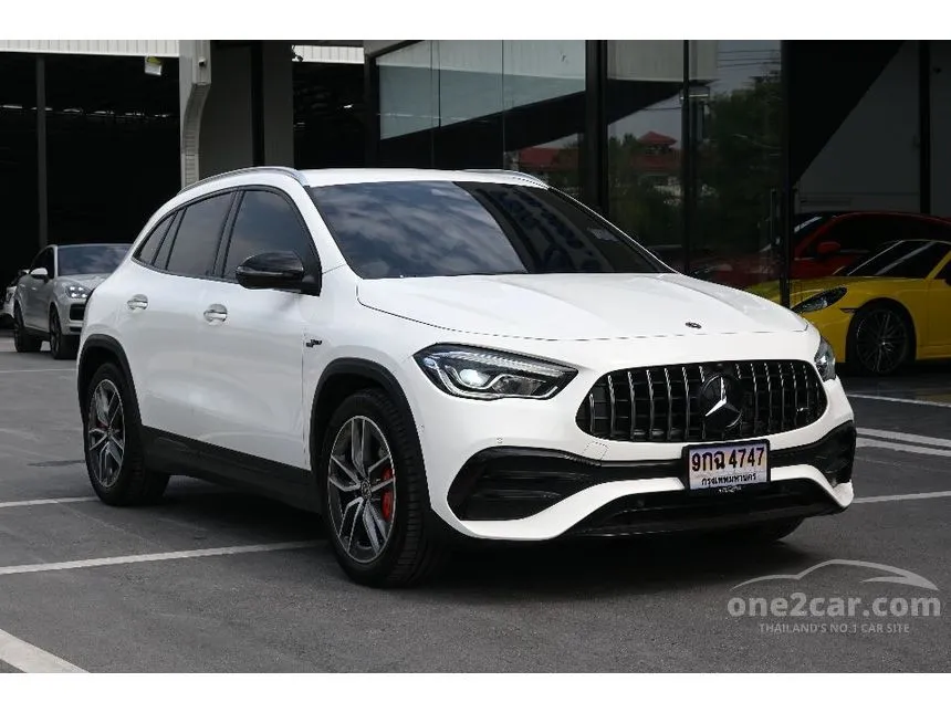 2022 Mercedes-Benz GLA35 AMG 4MATIC SUV