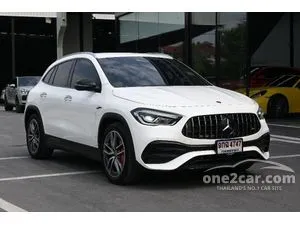 2022 Mercedes-Benz GLA35 2.0 AMG 4MATIC SUV