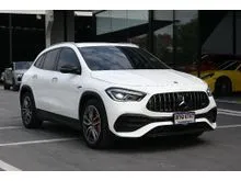 2022 Mercedes-Benz GLA35 2.0 W247 (ปี 20-27) AMG 4MATIC 4WD SUV