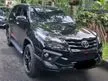 Jual Mobil Toyota Fortuner 2020 VRZ 2.4 di Jawa Barat Automatic SUV Hitam Rp 465.000.000