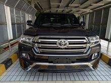 2019 Toyota Land Cruiser 4,5 VX-R SUV