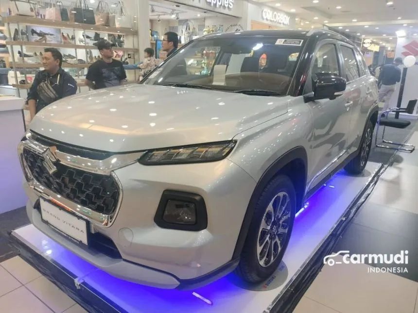 2024 Suzuki Grand Vitara MHEV GX Two Tone SUV