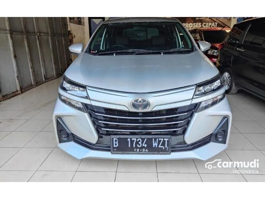 Jual Mobil Toyota Avanza 2019 E 1.3 di DKI Jakarta Manual MPV Silver Rp 140.000.000