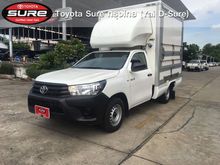 2016 Toyota Hilux Revo 2.4 SINGLE J Pickup MT
