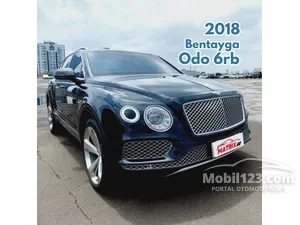 2018 Bentley Bentayga 6.0 W12 SUV