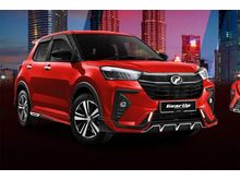 2025 Perodua Ativa 996 AV (A) FAST DELIVERY