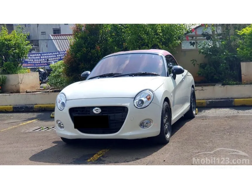2026 Daihatsu Copen Cero S Convertible