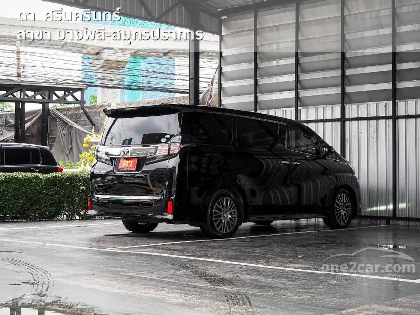 2018 Toyota VELLFIRE Hybrid E-Four ZG Edition Van