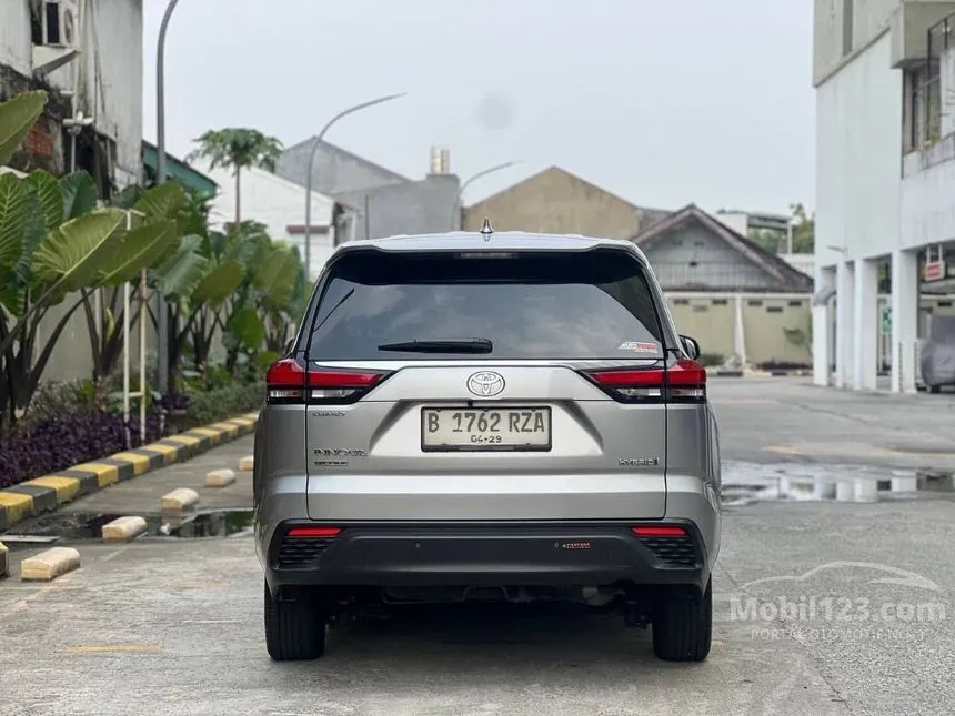 2024 Toyota Kijang Innova Zenix G HV (Premium Color) MPV