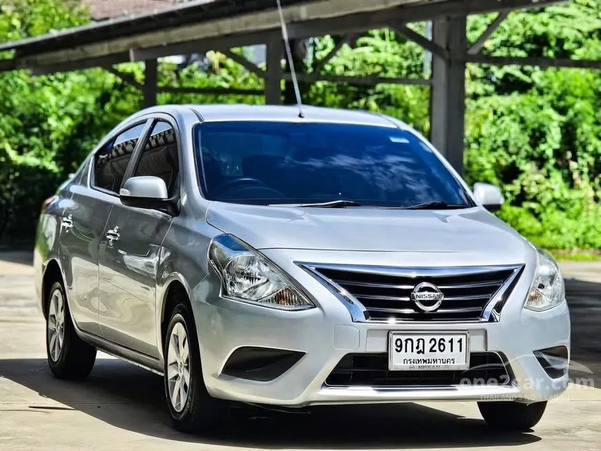 2019 Nissan ALMERA E Sedan