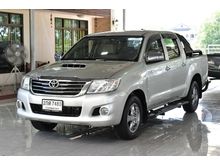 2013 Toyota Hilux Vigo 2.5 CHAMP DOUBLE CAB (ปี 11-15) G Pickup