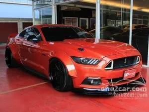 2016 Ford Mustang 2.3 (ปี 15-20) EcoBoost Coupe  AT