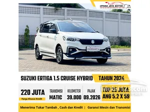 2024 Suzuki Ertiga 1.5 Hybrid Cruise (2 Tone) MPV