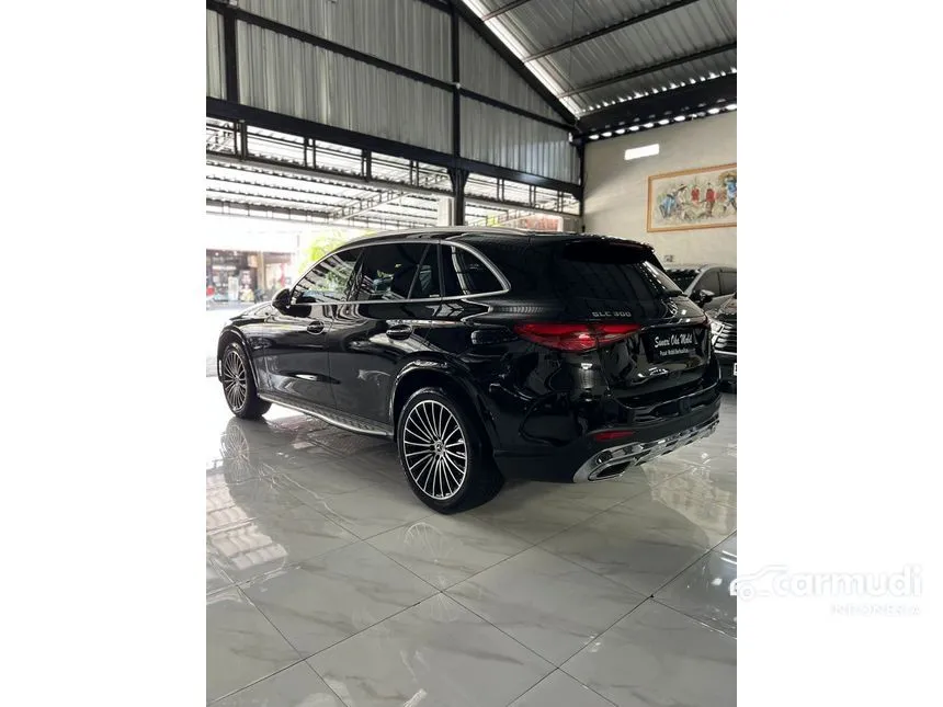 2024 Mercedes-Benz GLC300 AMG Line 4MATIC Coupe