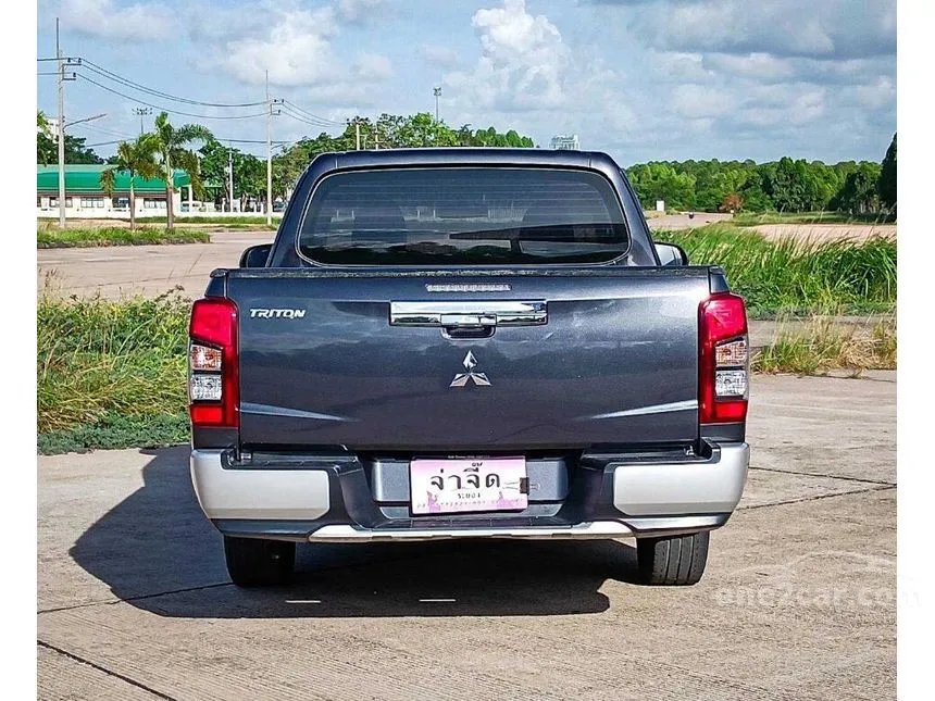2020 Mitsubishi Triton GLX Pickup