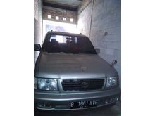 2001 Toyota Kijang 1.8 LGX MPV
