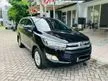 Jual Mobil Toyota Kijang Innova 2019 G 2.0 di DKI Jakarta Automatic MPV Hitam Rp 285.000.000