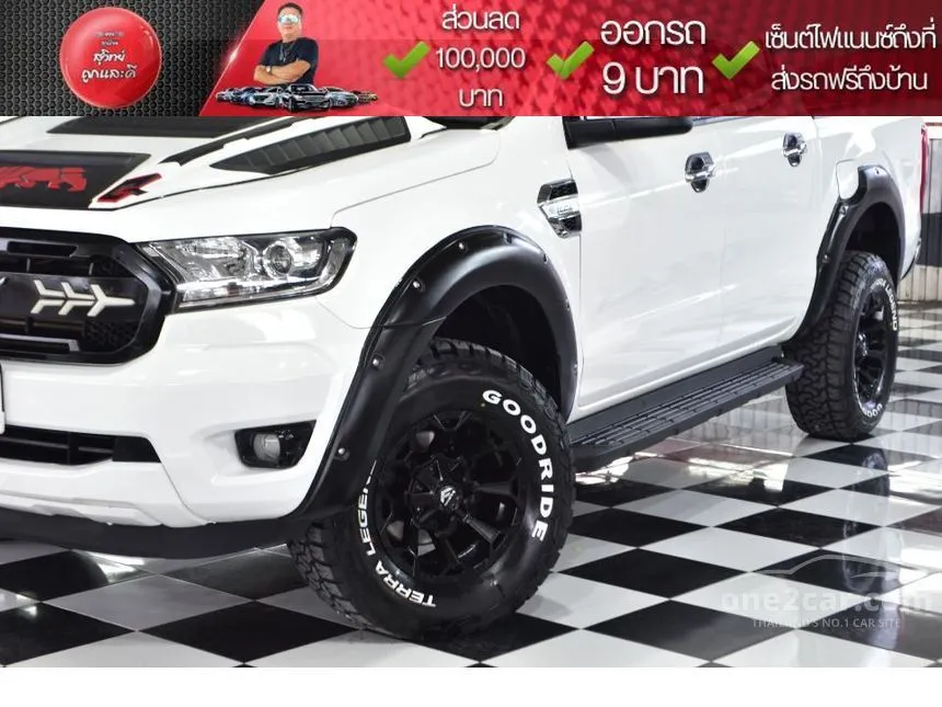 2019 Ford RANGER XLT Double Cab Hi-Rider Pickup