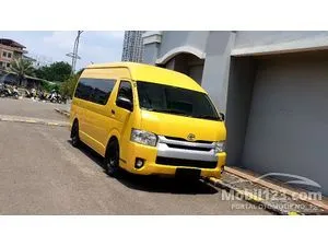 2018 Toyota Hiace 2.5 Commuter Van