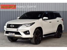 2018 Toyota Fortuner 2.8 (ปี 15-18) TRD Sportivo SUV