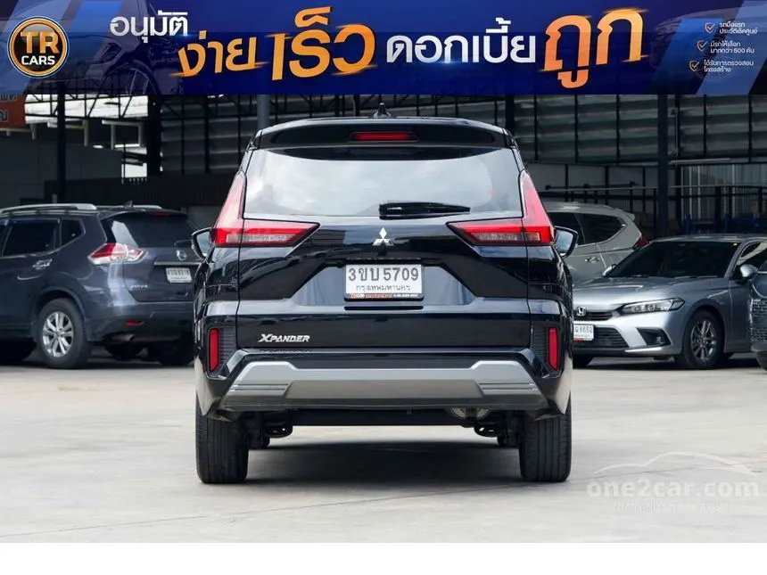 2022 Mitsubishi Xpander GT Wagon