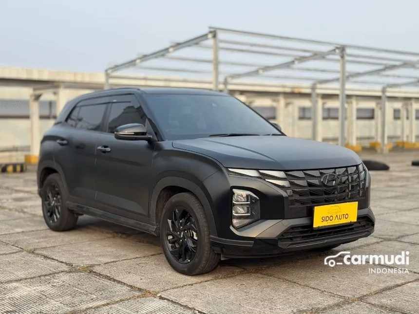 2024 Hyundai Creta Alpha SUV