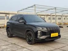 2024 Hyundai Creta 1.5 Alpha SUV km 10 rb LIKE NEW FULL ORISINIL ..