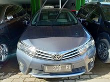 2015 Toyota Corolla Altis 1.8 V Sedan