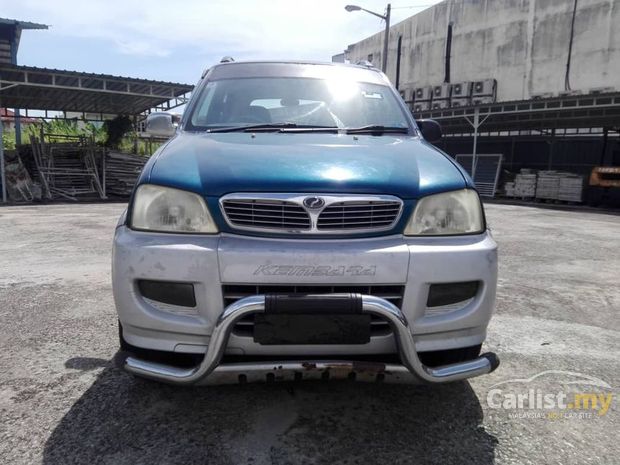 Search 67 Perodua Kembara Cars for Sale in Malaysia 