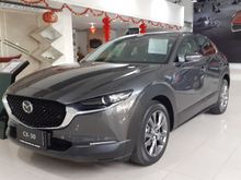 2021 Mazda CX-30 Grand Touring (GT)