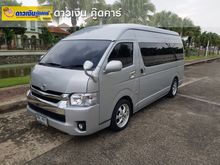 2013 Toyota Hiace 2.5 COMMUTER (ปี 05-16) D4D Van MT