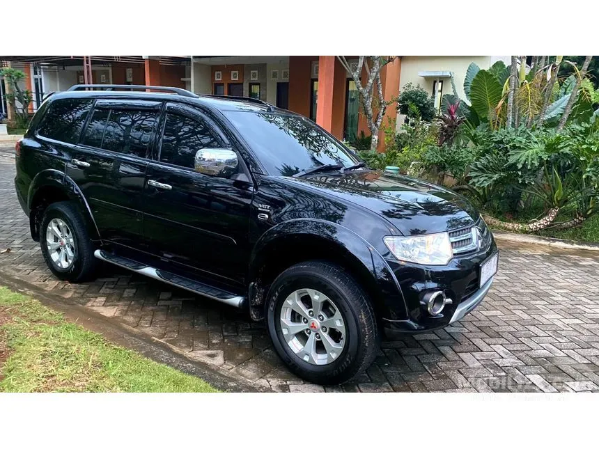 2013 Mitsubishi Pajero Sport Dakar SUV