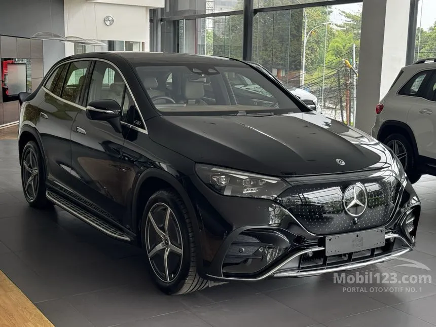 2024 Mercedes-Benz EQE350 4MATIC AMG Line SUV