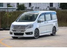 2013 Honda STEPWGN 2.0 (ปี 09-16) Spada EL Wagon