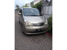 2005 Nissan Serena 2.0 Highway Star MPV
