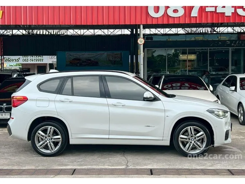 2018 BMW X1 sDrive18d M Sport SUV