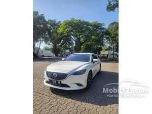 2015 Mazda 6 2.5 Sedan