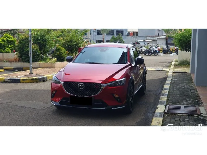 2025 Mazda CX-3 Kuro SUV