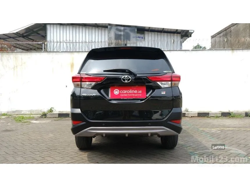 2025 Toyota Rush GR Sport SUV
